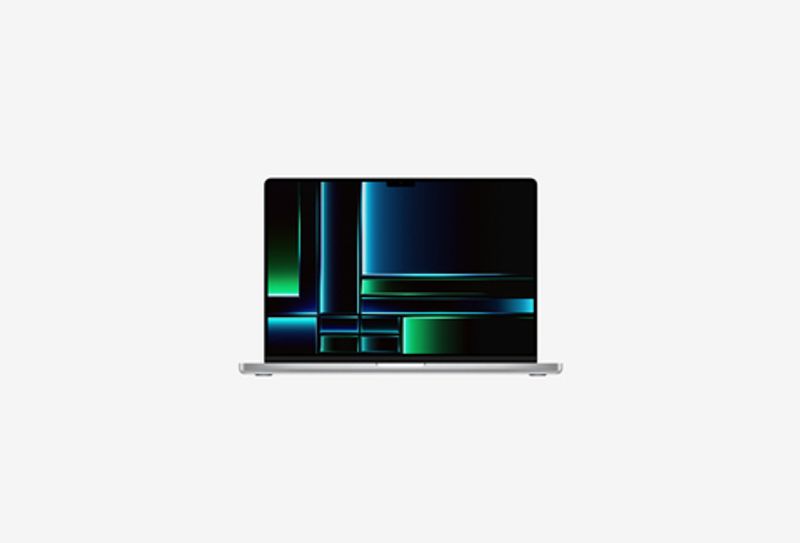 16.2" Ноутбук Apple MacBook Pro серебристый