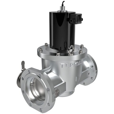 Клапан электромагнитный ВН6Н-1КП, алюминий, фл., ≈220 В, 50 Гц, У3.1