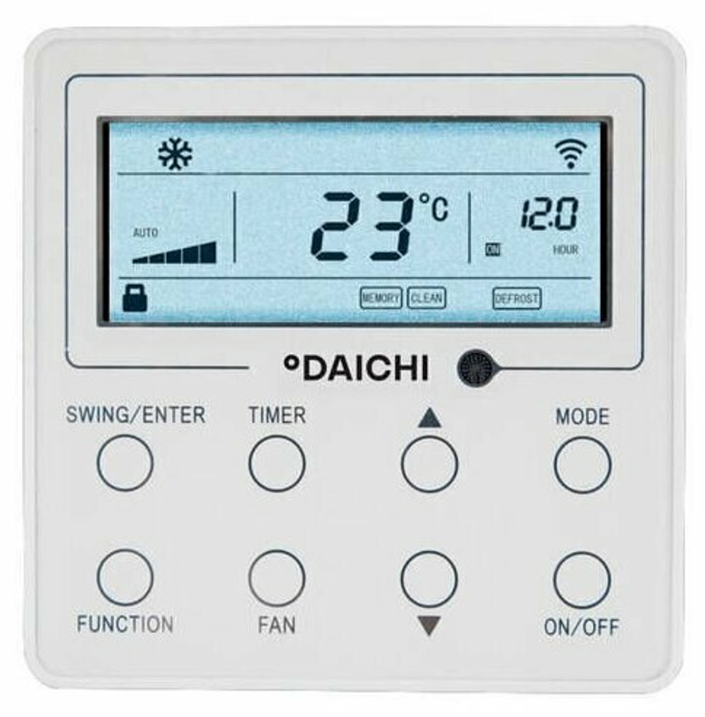 Напольно-потолочная сплит-система Daichi DA70ALKS1R/DF70ALS1R