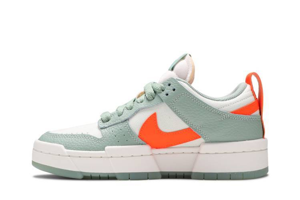 Кроссовки Nike Dunk Disrupt (Женская размерная сетка)