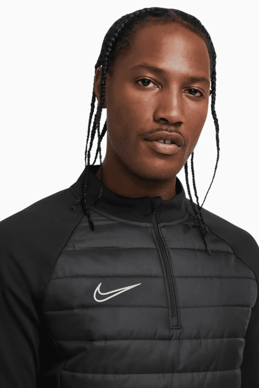 Кофта Nike Therma-FIT Academy Winter Warrior - черный