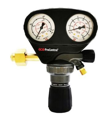 Редуктор ProControl NITROGEN - Aзот, Гелий, Aргон, Воздух - 200/10 бар, вх. G3/4