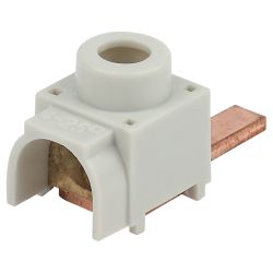 Клеммы силовые вводные КВМ ЭРА NO-224-145 для модульного оборудования 4-25 мм2 прямая переднее подключение PIN | Клеммы силовые вводные КСВ, КВМ