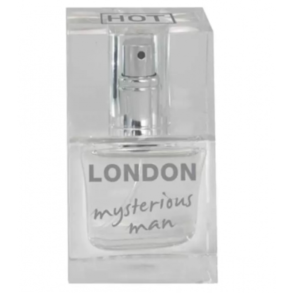 Мужские духи с феромонами London mysterious man 30 мл.
