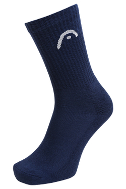 Теннисные носки Head All Sports Training Crew 3P - небесный