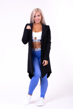КАРДИГАН NEBBIA TAIL COAT JACKET 681 BLACK