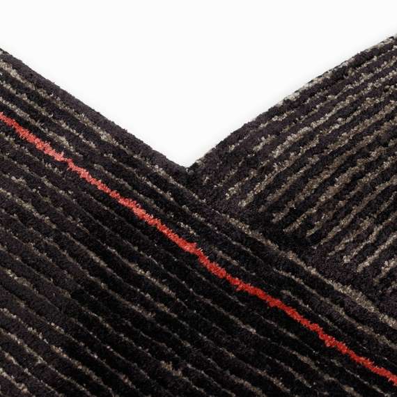 Фигурный ковер Anja 240х330 см, тенсил, шерсть