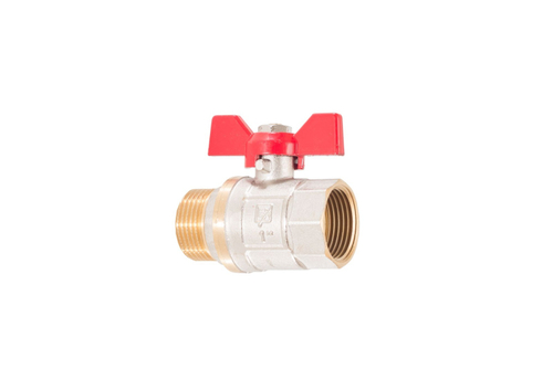 Кран шаровый ВН 3/4 бабочка PN30 ProEXPERT L01013004