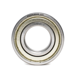 Подшипник шариковый радиальный однорядный закрытый, 25х52х15 мм (КПП КамАЗ, ПАЗ, дв.CUMMINS вала первичного передний (в маховик))