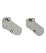 Носки 2 пары Calvin Klein Jeans - серый(701228813)
