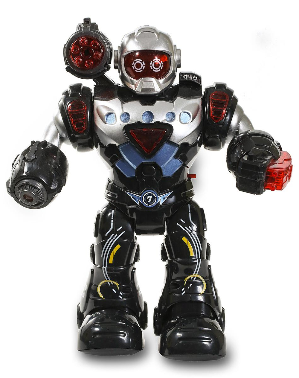 Робот на бат., коробка 877