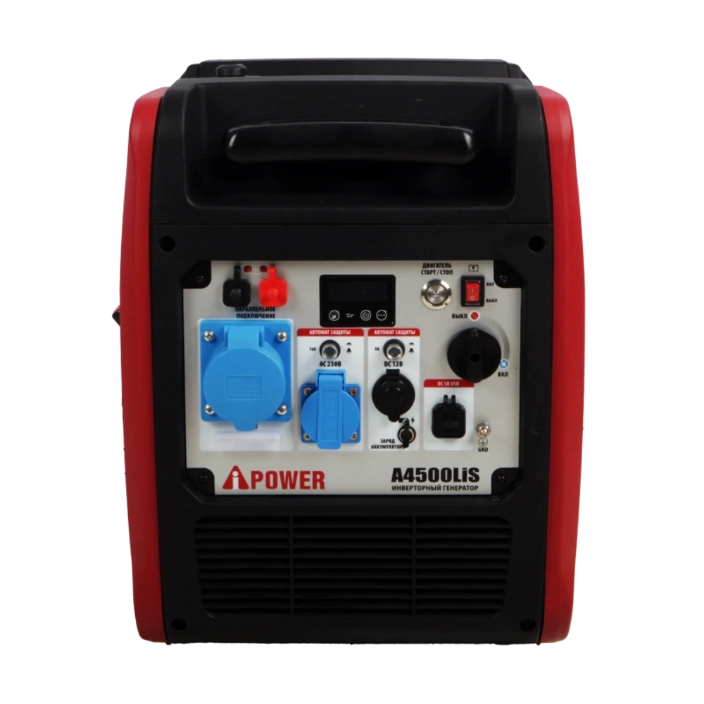 A-iPower A4500LiS инверторный генератор 20315