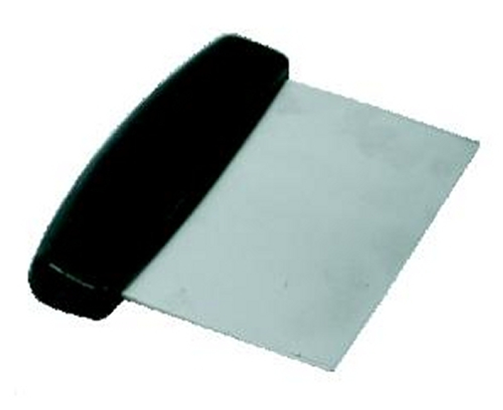 Скребок, Нерж. 13Х11См С Пластиковой Ручкой Ds54Pb