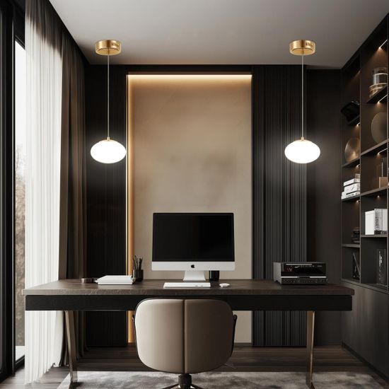 CL226B013 ATMAN Смарт Бронза Подвес