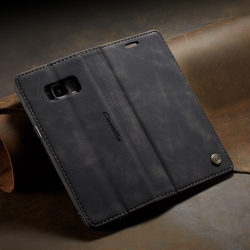 Чехол-книжка CaseMe Matte Samsung Galaxy S8