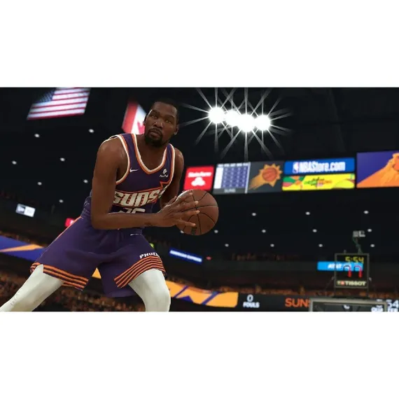 PS4 NBA 2K25 (Новый, Английская версия, CUSA-48139)