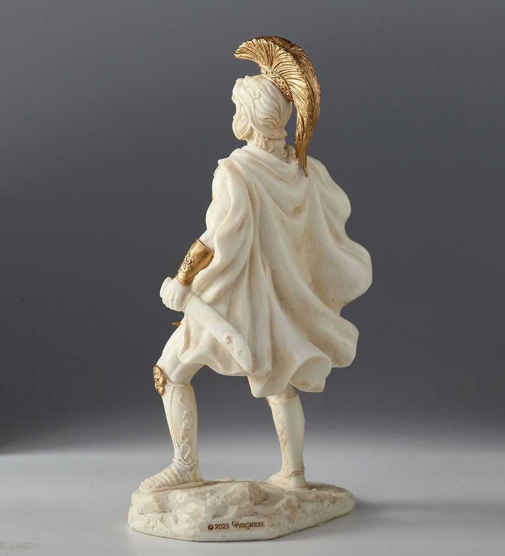 Veronese WS-1228/ 3 Статуэтка «Александр Македонский»