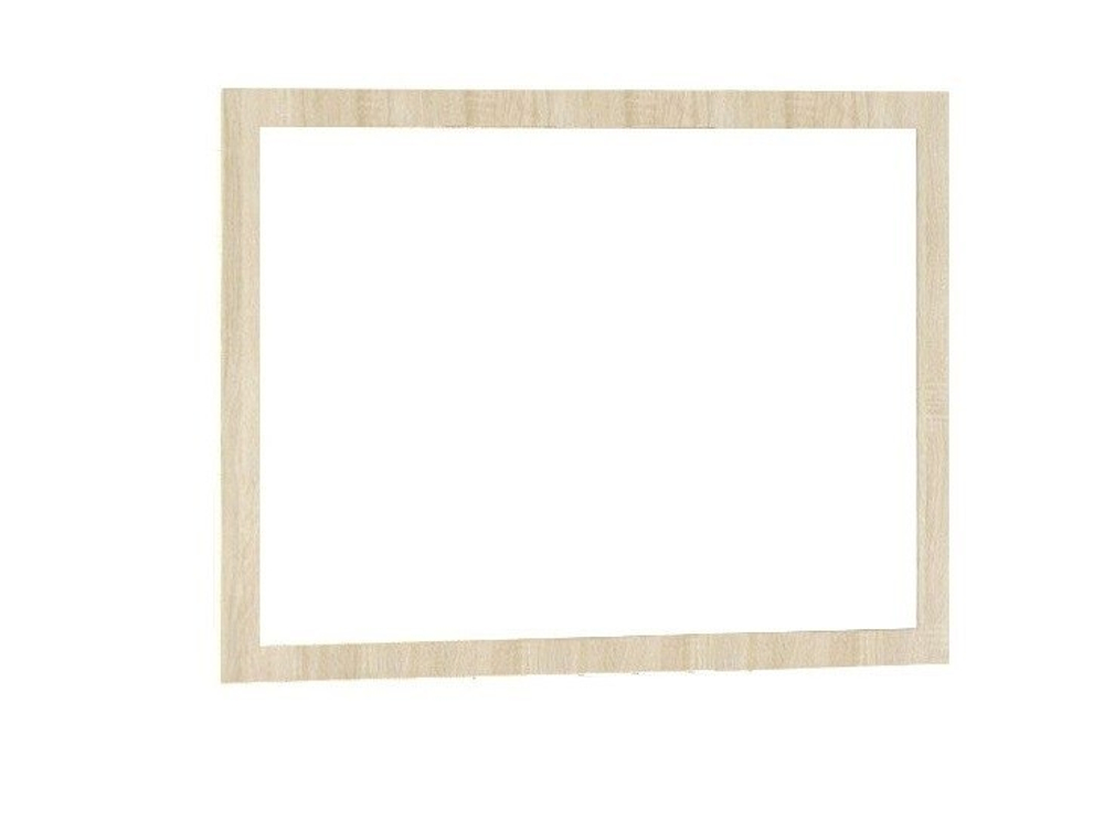 Зеркало Мадлен (Дуб сонома)