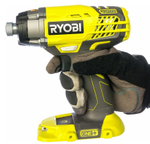 Винтоверт импульсный Ryobi One+ R18IDBL-0 5133002662