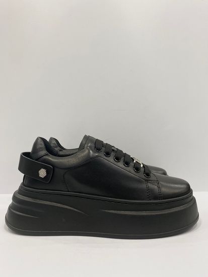 Кеды женские натуральная кожа