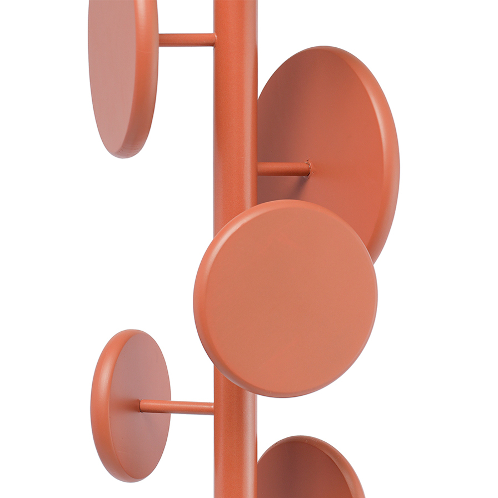 Вешалка напольная LATITUDE Lingon, терракотовая