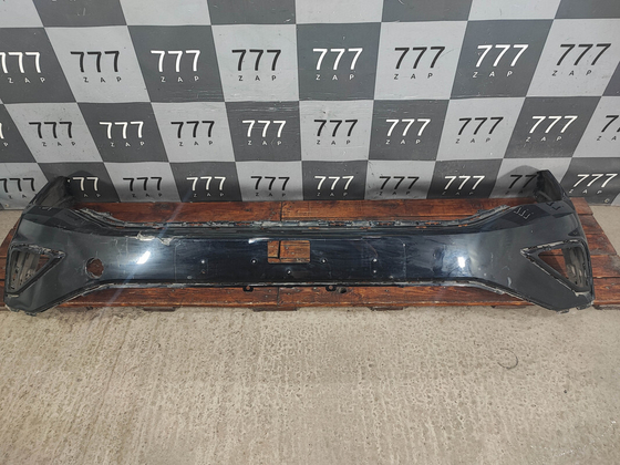 Бампер передний Volkswagen Tiguan 2 20-нв Б/У Оригинал 5NR807221B