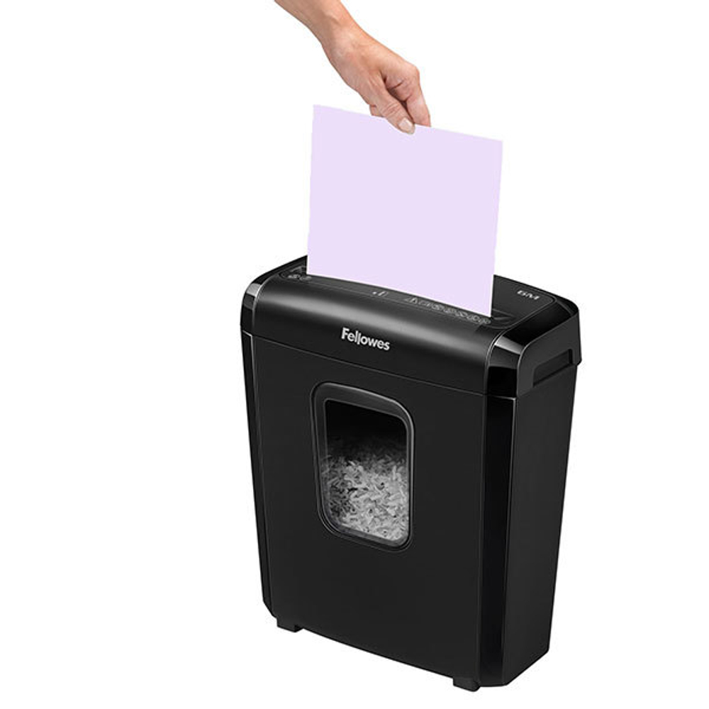 Уничтожитель документов Fellowes Powershred® 6M