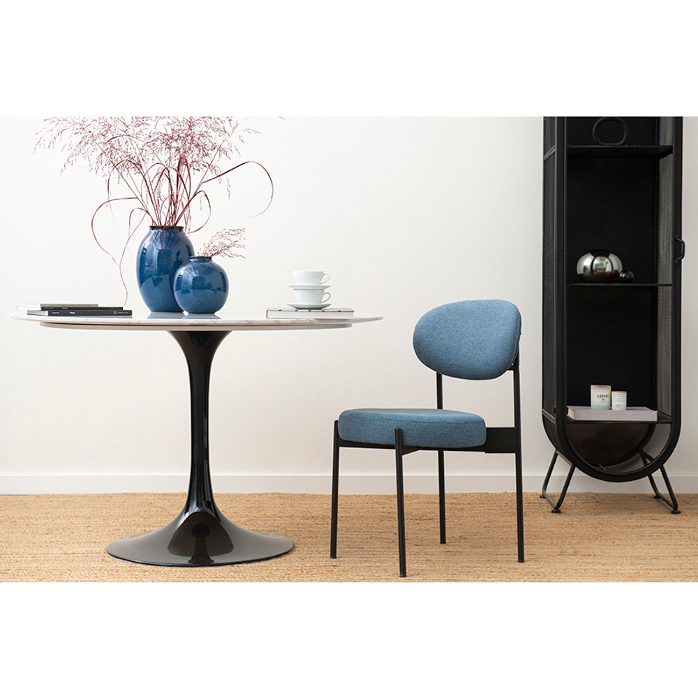 Стул Berg Kaja синий