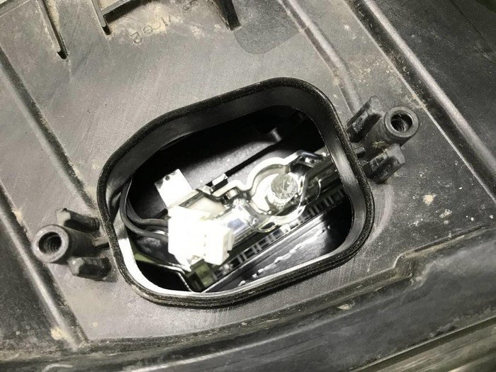 Фара левая BMW 3er F30 (2015-2020) LED