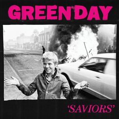 Green Day – Saviors - Hot Pink - 2LP