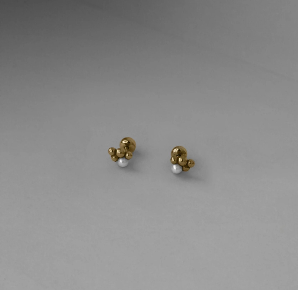 пуссеты syren s позолота