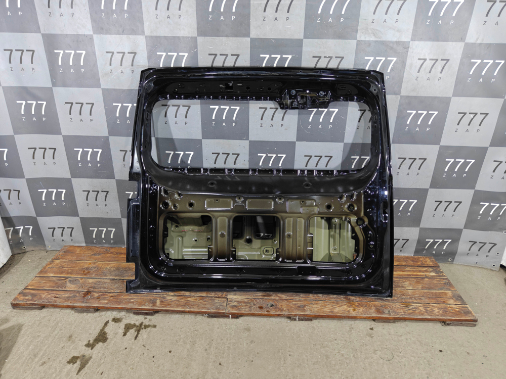 Крышка дверь багажника Haval H9 2 24-нв Б/У Оригинал 6301143XKV4AA