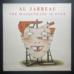Al Jarreau ‎– The Masquerade Is Over (Германия 1983г.)