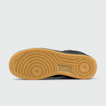 Кроссовки Nike Air Force 1 Low Wmns Black / Gum