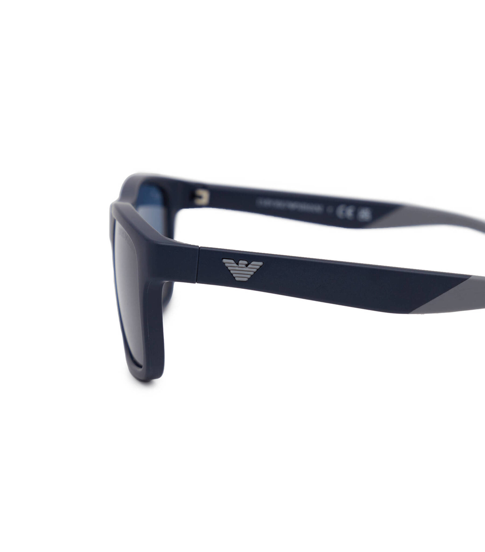 Солнцезащитные очки Emporio Armani - темно-синий(EK4002)