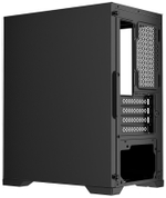 Корпус mATX 1STPLAYER Mi2-BK-3F1