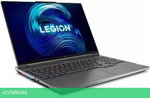 Ноутбук Lenovo Legion 7 16IAX7 82TD009YRK