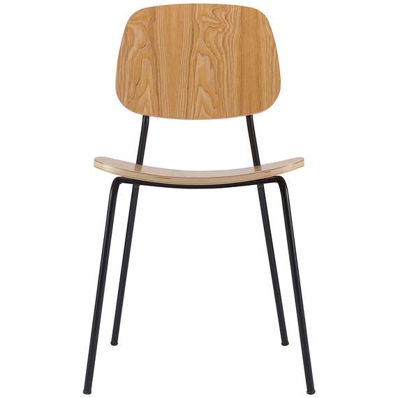 Стул Letto светлое дерево