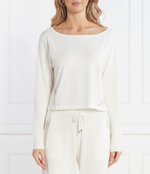 Свитер Liu Jo Sport - белый(TA4159 MS49I)