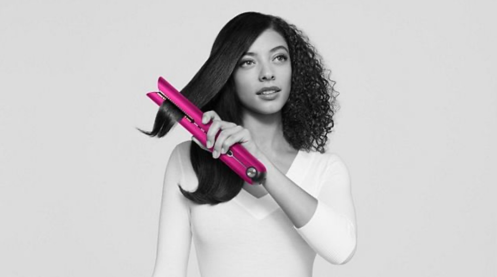 Выпрямитель Dyson Corrale HS03 Fuchsia/Nickel