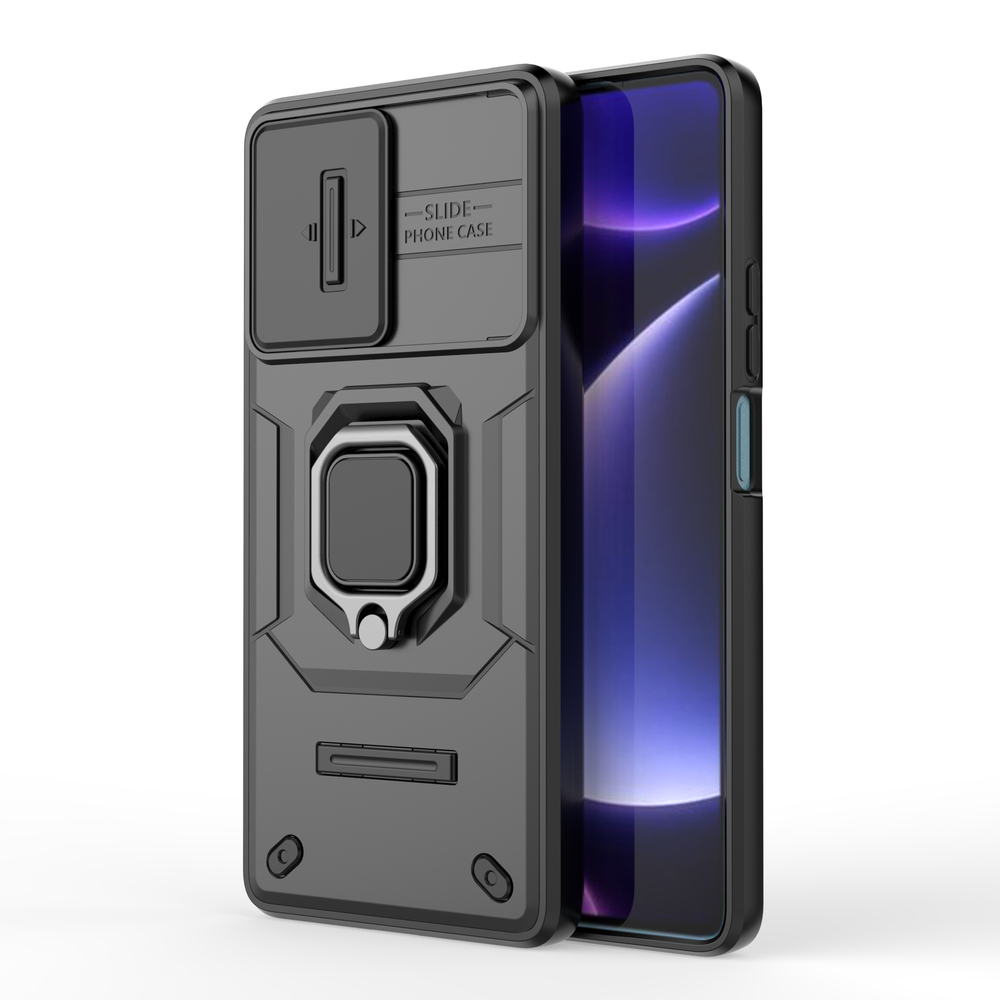 Противоударный чехол Knight Case для Poco F5