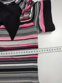 Футболка Gunalp в полоску 40 размер