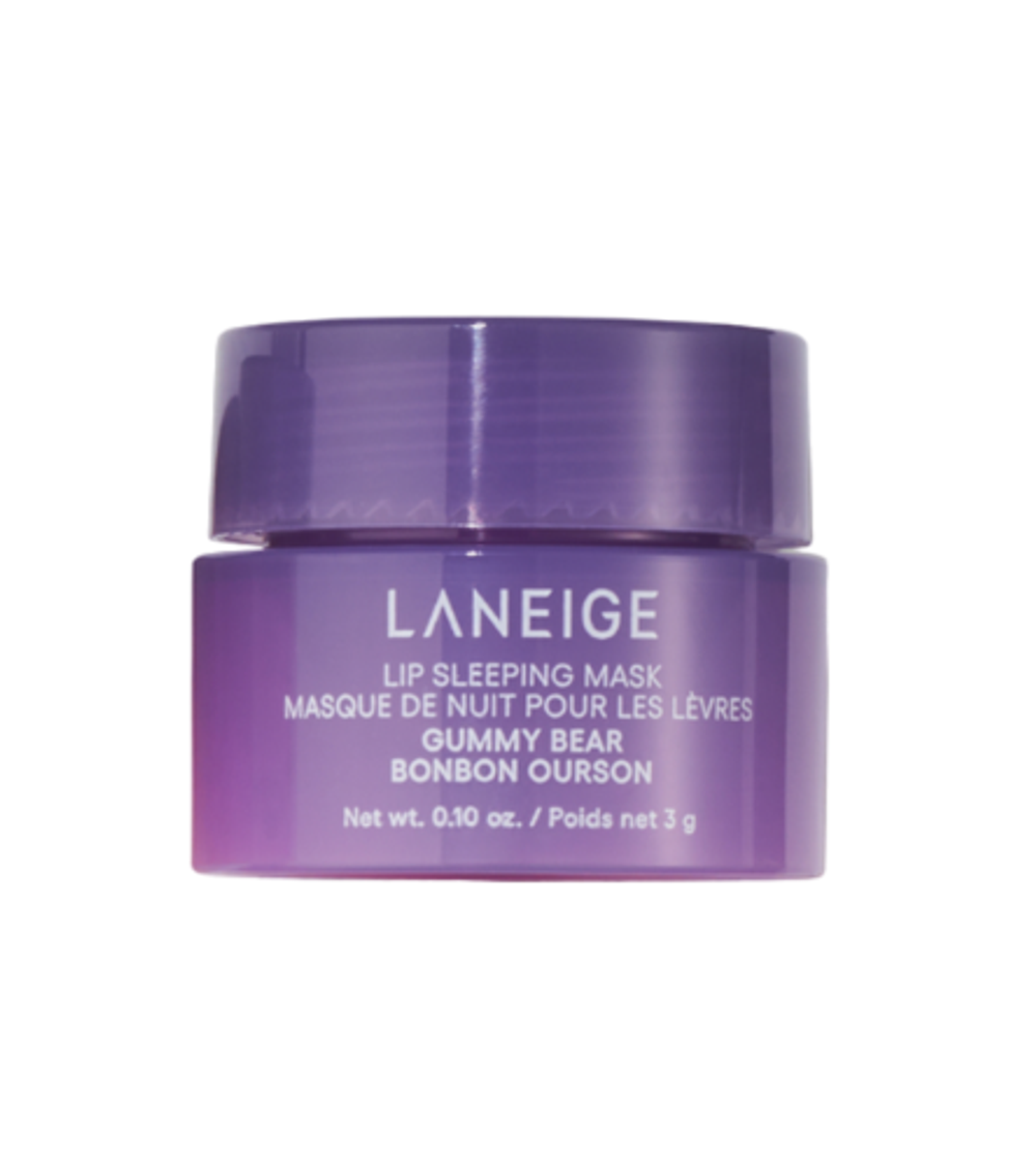 Маска для губ ночная Laneige Lip sleeping mask mini 3 г.