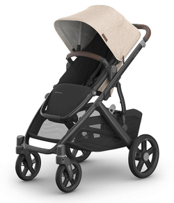 Коляска для погодок UPPAbaby Vista V3 2 в 1 (2 прогулочных блока и люлька) Liam