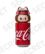 Коллекционная игрушка POP MART Blind Box LABUBU Coca-Cola