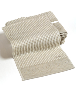 Полотенце 50х70 Luxberry Lille натуральное