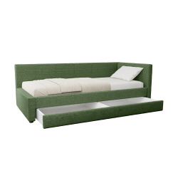 Кровать одинарная Марвэл 90, EPIC 70 MOSS