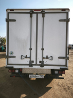 UAZ Profi 236031-911-04 (Рефрижератор, Бензин/Газ, 2,7 л, 150 л.с.)