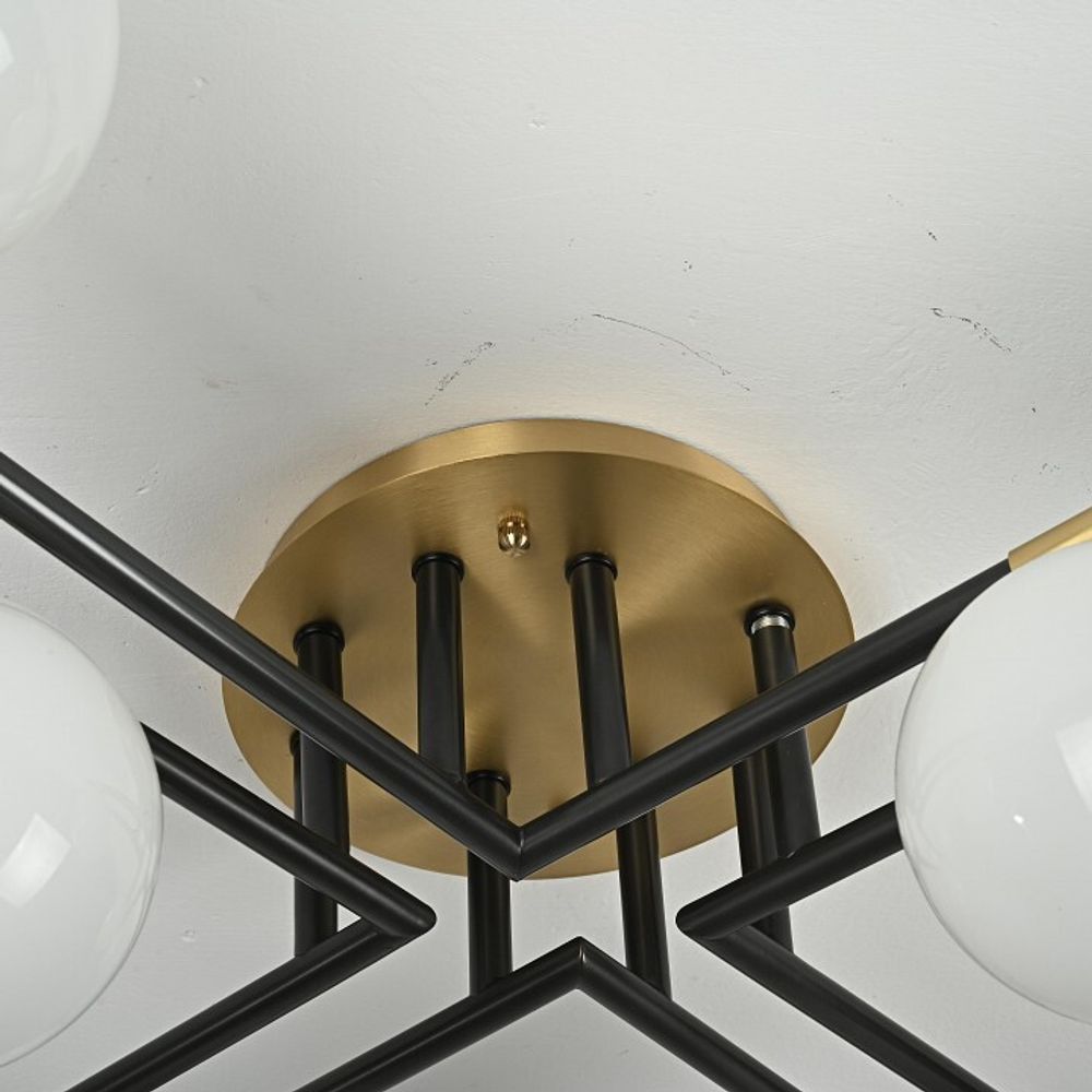 Потолочная люстра Imperiumloft MARYON maryon01