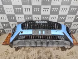 Бампер передний в сборе Haval Jolion 24-нв Б/У Оригинал 2803110XST13A